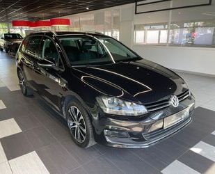 VW Volkswagen Golf VII Variant 1.6 TDI Lounge Panoram Gebrauchtwagen