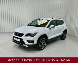 Seat Seat Ateca 2.0 TSI DSG Xcellence 4Drive Gebrauchtwagen