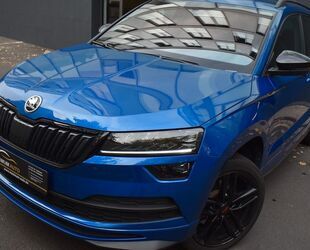 Skoda Skoda Karoq Sportline//LED/4XSHZ/NAV/DAB/PANO/KAME Gebrauchtwagen