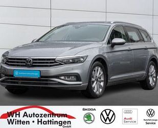 VW Volkswagen Passat Variant 2.0 TDI DSG Elegance NAV Gebrauchtwagen