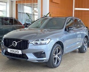 Volvo Volvo XC60 T8 Twin Engine Plug-In Hybrid AWD R Des Gebrauchtwagen