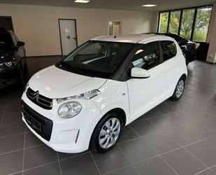 Citroen Citroën C1 Feel Gebrauchtwagen