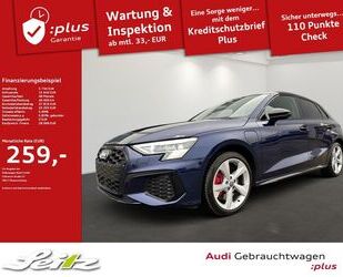 Audi Audi A3 Sportback 45 TFSI e S line *AHK*MATRIX*B&O Gebrauchtwagen