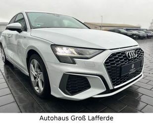 Audi Audi A3 Limousine 30 TDI S line LED Navi SHZ RFK Gebrauchtwagen