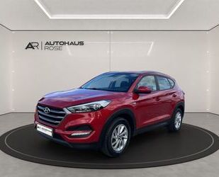 Hyundai Hyundai Tucson*inkl.3 Jahre Garantie*Navi*Kamera*T Gebrauchtwagen