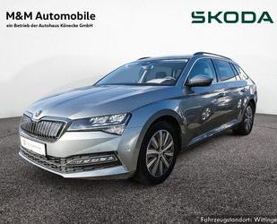 Skoda Skoda Superb Combi 1.4 TSI Ambition iV ACC DCC KAM Gebrauchtwagen