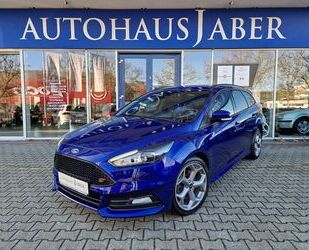 Ford Ford Focus Turnier ST BiXENON SHZ LEDER TÜV+INSP N Gebrauchtwagen