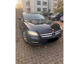 Mercedes-Benz Mercedes-Benz CLS 350 Shooting Brake CLS 350 CDI S Gebrauchtwagen