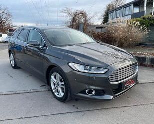 Ford Ford Mondeo Turnier Titanium Gebrauchtwagen