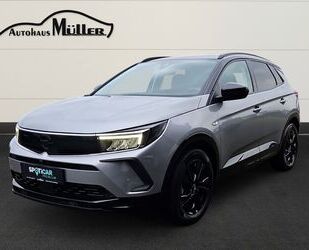 Opel Opel Grandland GS Line 1.5 D Navi LED SHZ LHZ RFK Gebrauchtwagen