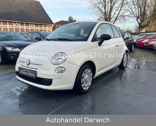 Fiat Fiat 500e Elektro Karabag Klima 17 kWh Top Gebrauchtwagen