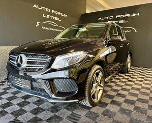 Mercedes-Benz Mercedes-Benz GLE 350 d 4Matic AMG LINE-LED-PANO-A Gebrauchtwagen