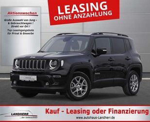 Jeep Jeep Renegade 1.5 MHEV S-Edition //mtl: 335€/Leder Gebrauchtwagen