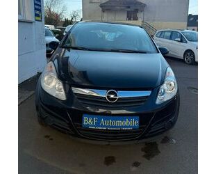 Opel Corsa Gebrauchtwagen