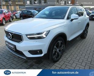 Volvo Volvo XC40 Recharge T5 Inscription Expression Auto Gebrauchtwagen