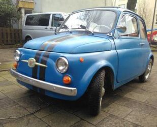 Fiat Fiat 500 Gebrauchtwagen