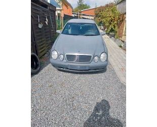 Mercedes-Benz Mercedes-Benz CLK 200 ELEGANCE Elegance Gebrauchtwagen