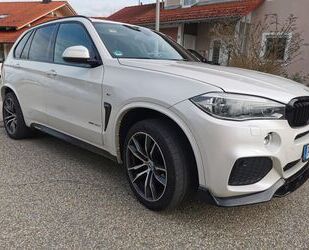 BMW BMW X5-xDrive*M-PERFORMANCE-M-SPORTPAKET*TOP ZUSTA Gebrauchtwagen