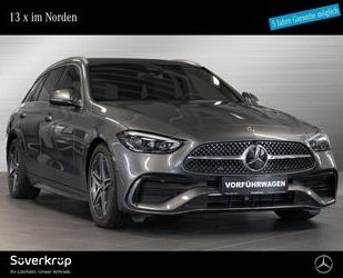 Mercedes-Benz Mercedes-Benz C 300 T 4M AMG STANDH SPUR 360 PDC S Gebrauchtwagen