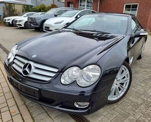 Mercedes-Benz Mercedes-Benz SL 350 1. Besitzer Daimler AG 2. Bes Gebrauchtwagen