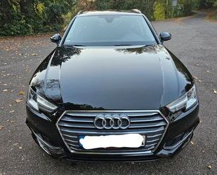 Audi Audi A4 2.0 TDI 190 PS Automatik Gebrauchtwagen