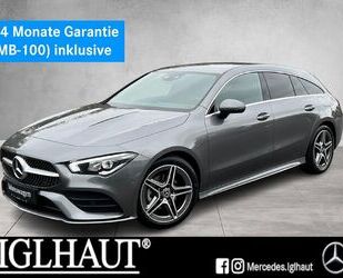 Mercedes-Benz Mercedes-Benz CLA 200 SB AMG-Line KAMERA STHZ AHK Gebrauchtwagen