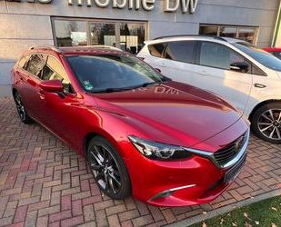 Mazda Mazda 6 Kombi Sports-Line AWD Gebrauchtwagen