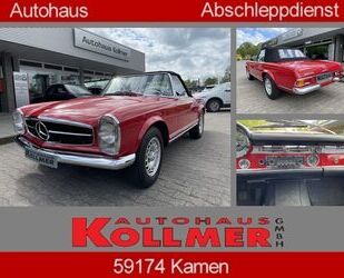 Mercedes-Benz Mercedes-Benz 280 SL Pagode Automatik Gebrauchtwagen