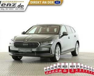 Skoda Skoda Superb Combi L&K iV Matrix 360° Navi HUD Pan Gebrauchtwagen