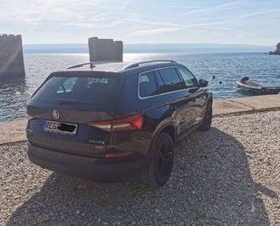 Skoda Skoda Kodiaq 2.0 TDI 140kW DSG 4x4 STYLE TÜV 12/25 Gebrauchtwagen