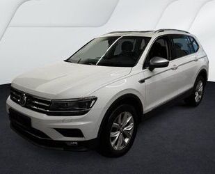 VW Volkswagen TIGUAN ALLSPACE 1.5TSi HIGHLINE/LED/ACC Gebrauchtwagen