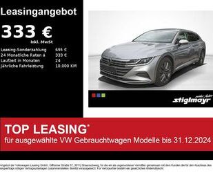 VW Volkswagen Arteon Shooting Brake Elegance 2.0 TDI Gebrauchtwagen