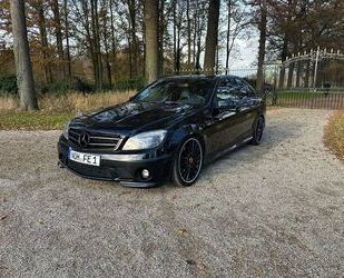 Mercedes-Benz Mercedes-Benz C 63 AMG *The Last Real 6.3 V8*Werts Gebrauchtwagen