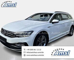 VW Volkswagen Passat Variant 2.0 TSI DSG R-Line*PDC*A Gebrauchtwagen