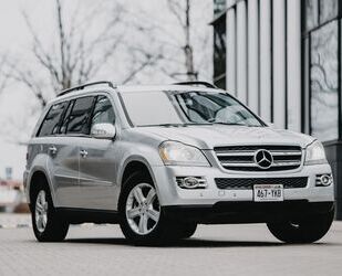 Mercedes-Benz Mercedes-Benz 2007 Mercedes-Benz GL450 4MATIC - L Gebrauchtwagen