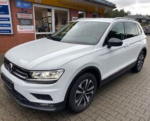 VW Volkswagen Tiguan IQ.DRIVE Start-Stopp Gebrauchtwagen