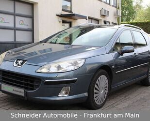 Peugeot Peugeot 407 SW Platinum·2.Hd·Xenon·Leder·Panorama Gebrauchtwagen