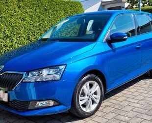 Skoda Skoda Fabia Ambition ALU SHZ KAMERA Gebrauchtwagen