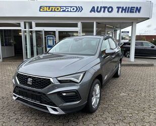 Seat Seat Ateca 1.5 TSI Style DSG AHK/ACC/LED Gebrauchtwagen