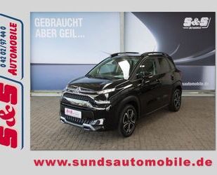 Citroen Citroën C3 Aircross 1.2 PureTech 110 Feel Pack LED Gebrauchtwagen