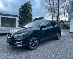 Nissan Nissan Qashqai N-Connecta°NAVI°KAMERA°PANO°AHK° Gebrauchtwagen