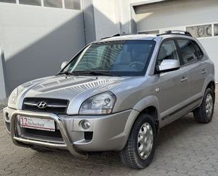 Hyundai TUCSON Gebrauchtwagen