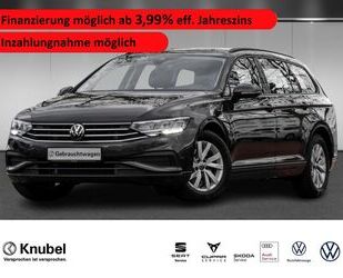 VW Volkswagen Passat Variant 1.5 TSI DSG LED Navi AHK Gebrauchtwagen
