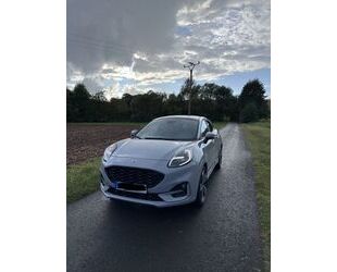 Ford Ford Puma Hybrid ST-Line X Automatik Gebrauchtwagen