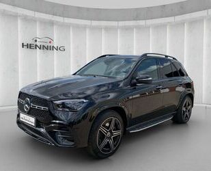 Mercedes-Benz Mercedes-Benz GLE 350 de 4M AMG 9G Pano Airmatic A Gebrauchtwagen