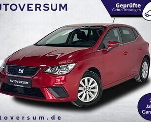 Seat Seat Ibiza 1.0 TSI Style SHZ*PDC*FREI*GARANTIE* Gebrauchtwagen