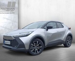 Toyota Toyota C-HR 2.0 Plug-in-Hybrid Team Deutschland Gebrauchtwagen