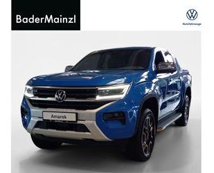 VW Volkswagen Amarok Aventura DC 177 kW 3.0 TDI 4Moti Gebrauchtwagen