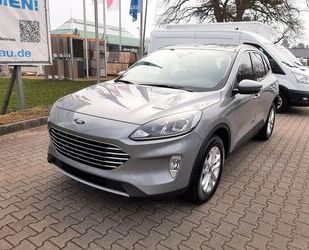 Ford Ford Kuga 2.0 l EcoBlue Titanium Automatik Gebrauchtwagen