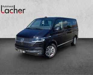 VW Volkswagen T6.1 Multivan Highline 2.0 TDI DSG 4M Gebrauchtwagen